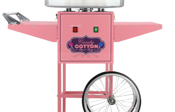 Machine à barbe à papa / Cotton Candy machine