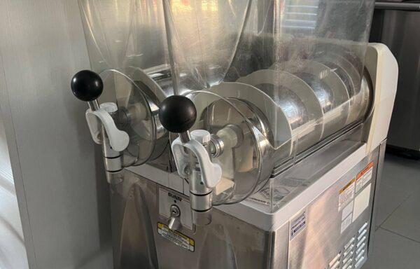 Machine à slush / Slush machine