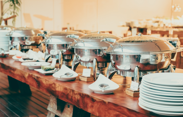 Équipements traiteur / Catering equipment