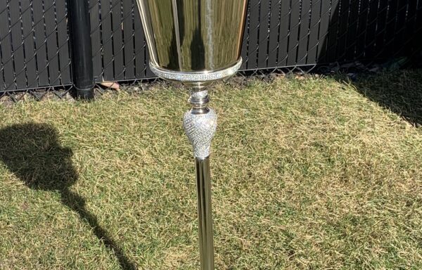 Seau à glace en acier inoxydable / Stainless ice bucket