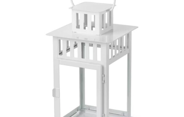 Lanternes blanches (petit) / White Lanterns (small)
