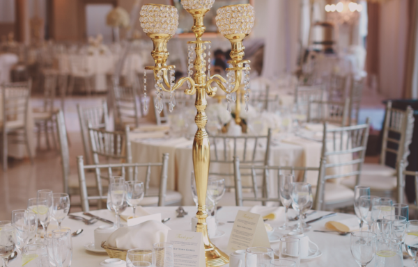 Centres de tables / Tabletop