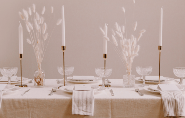 Nappes / Table cloths