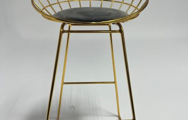 Tabourets Doré / Gold Stools