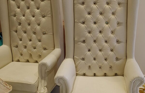 Trônes baroques / Baroque thrones