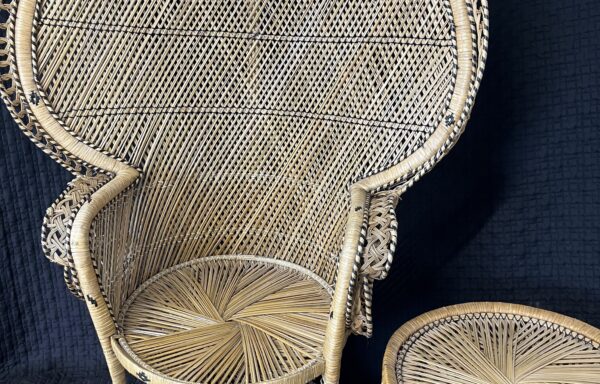 Chaise Emmanuelle / Emmanuelle chair