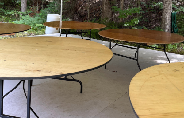 Table ronde / Round table