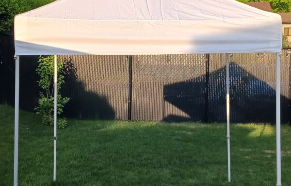 Abri-soleil 10×10 / Popup Canopy 10×10