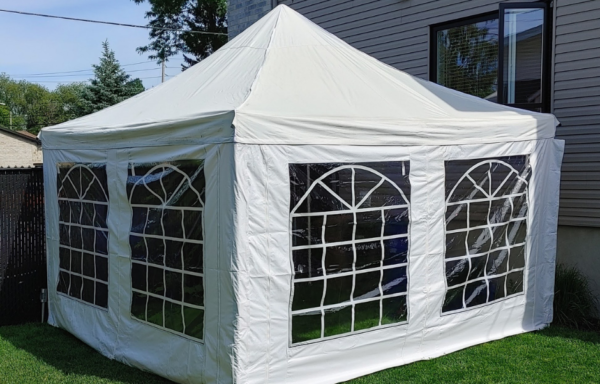 Chapiteau 13×13 / Party Tent 13×13